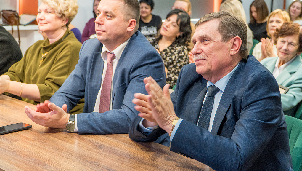 Кафедре иностранных языков – 95 лет