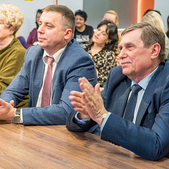 Кафедре иностранных языков – 95 лет