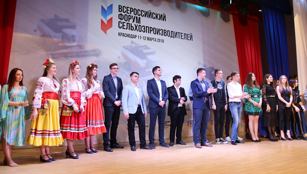 Вокальные таланты КубГАУ