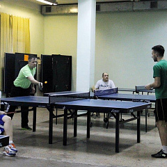 Спортивный клуб