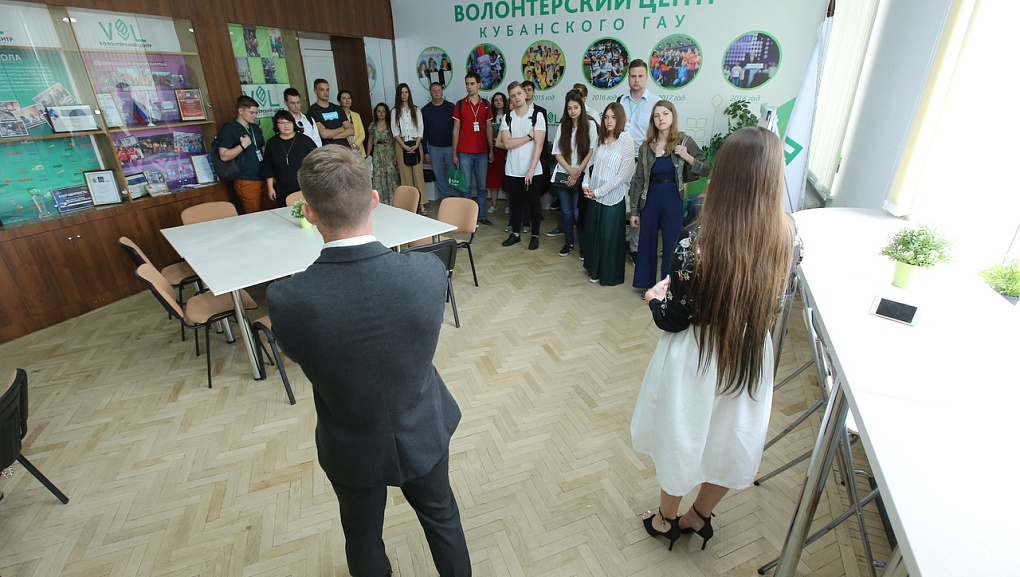 Будущие дипломаты завершили подготовку