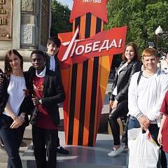 "Immortal Regiment" in the Kuban