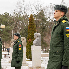 Межвузовский форум «Черным было небо над Кубанью» 
