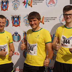 Даешь спорт в массы!