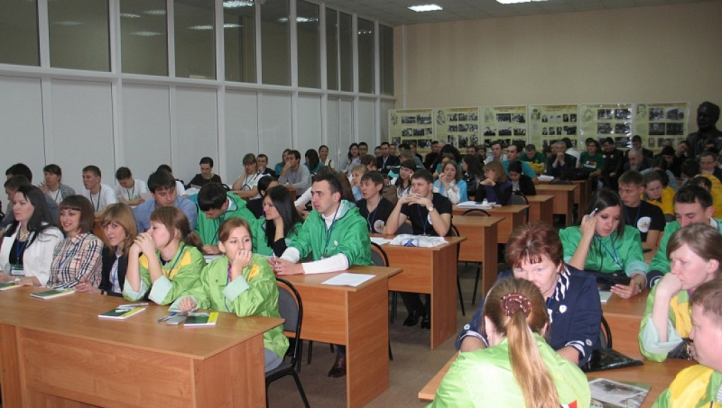 Международная студенческая олимпиада в Саратовском ГАУ