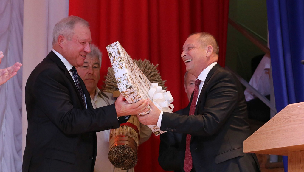 100 лет агрофаку
