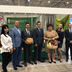 КубГАУ стал участником «Кубанской ярмарки»