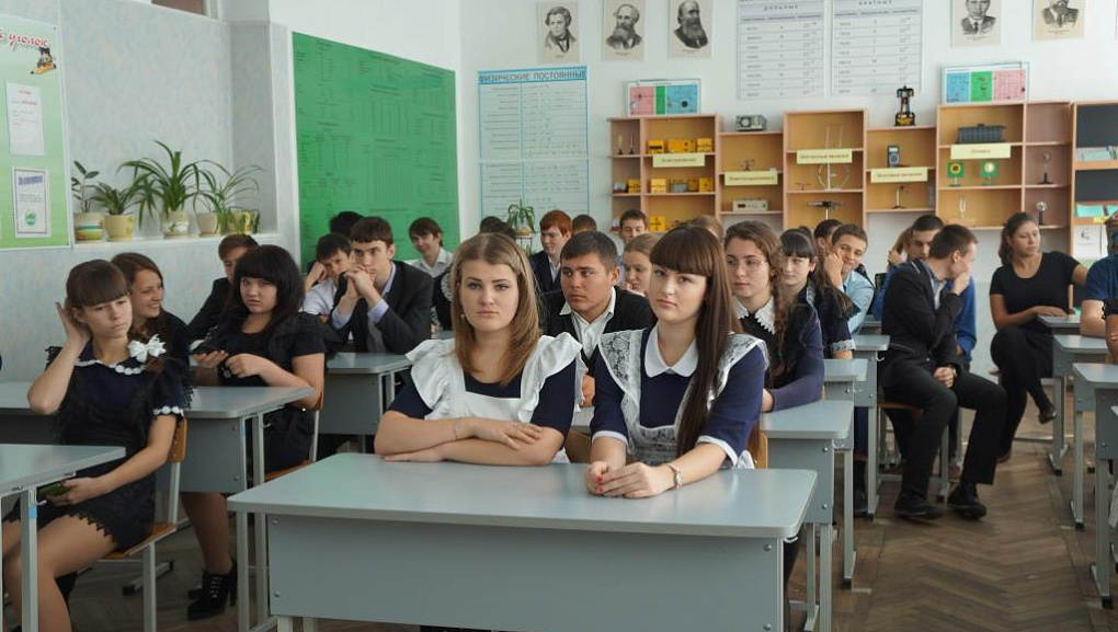 Десант в Славянский район