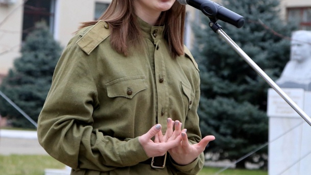 Поэтический марафон