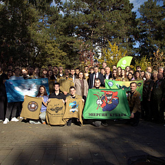 Дорога, которая соединяет поколения - БАМ