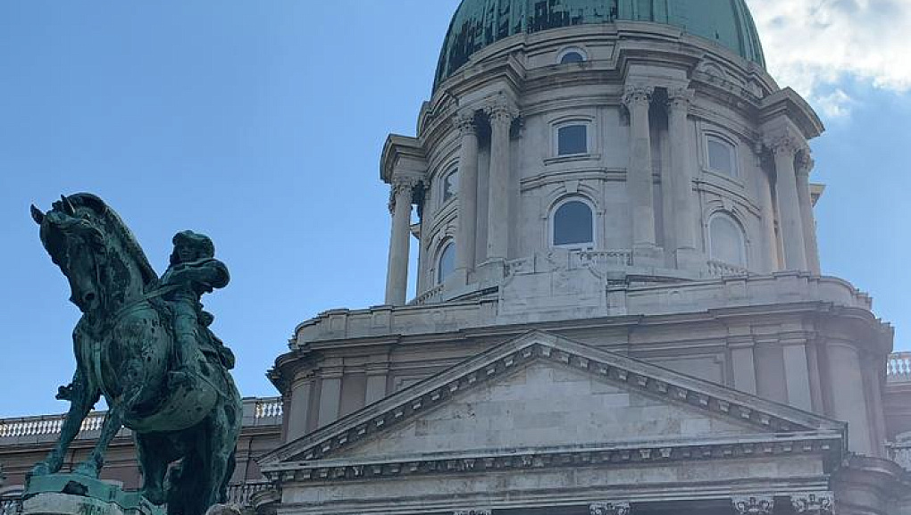 Поездка в Венгрию по стипендиальной программе «Stipendium hungaricum»