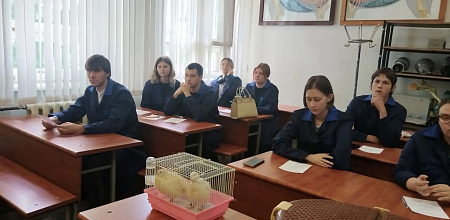 Студенты КубГАУ освоили рабочую профессию животновода