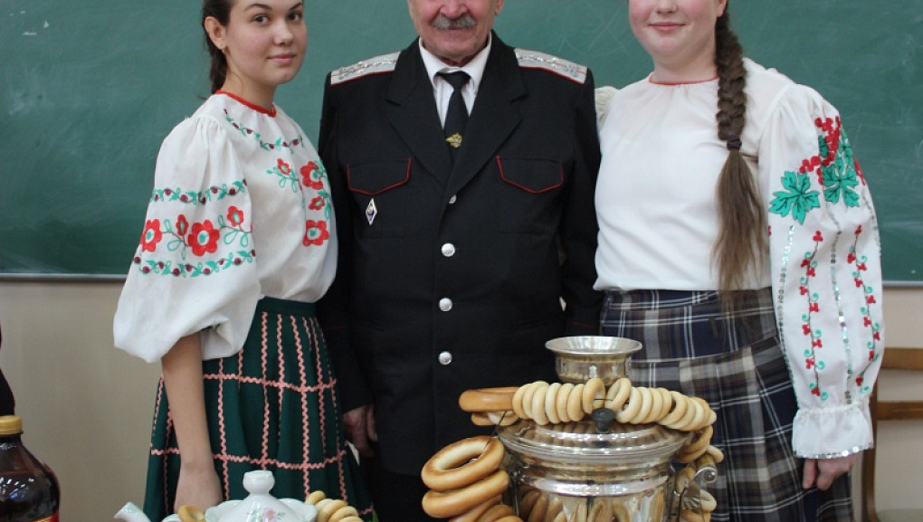 Культура и традиции нашей Родины
