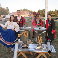 День рождения станицы с размахом