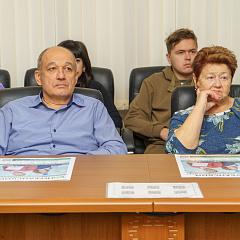 Кафедре химии 100 лет