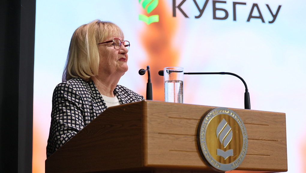 Губернатор Кубани провёл предуборочное совещание в КубГАУ