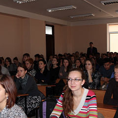 The graduate student of KUBSAU – the winner of the international award