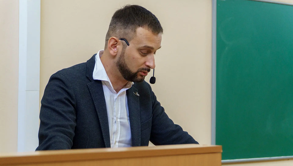 Предиктивная селекция и цифровые инструменты анализа данных: открытая лекция эксперта BreedEx в Кубанском ГАУ