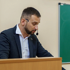 Предиктивная селекция и цифровые инструменты анализа данных: открытая лекция эксперта BreedEx в Кубанском ГАУ