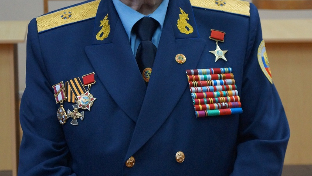 Встреча студентов с ветеранами 