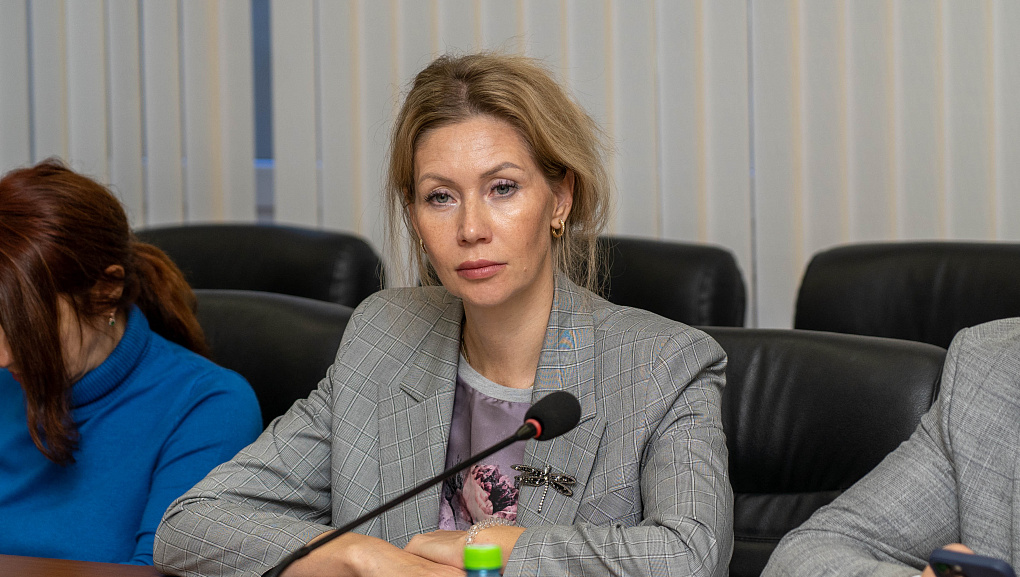 Международный молодежный форум студенческого актива «#АгроГрад». День 2.