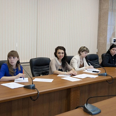 Семинар-совещание ответственных за международную деятельность