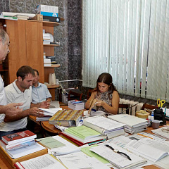 Итоги надзорного аудита СМК КубГАУ