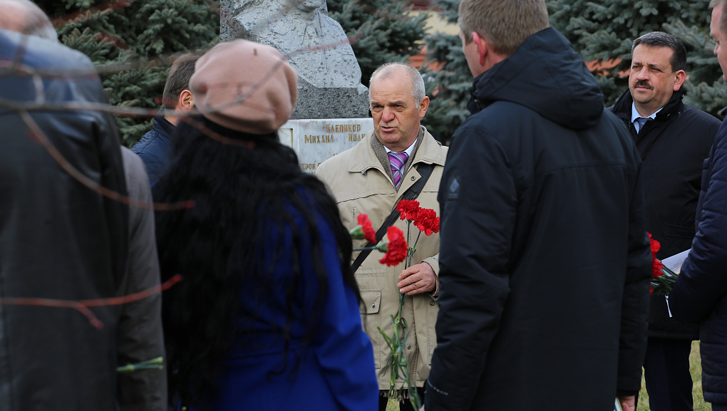 Память о большом человеке