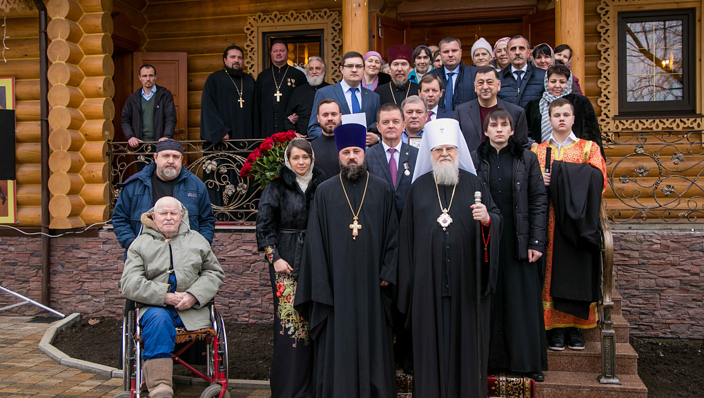 Освящение престола