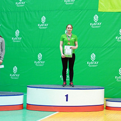 Поздравляем студентов Кубанского ГАУ, победителей и призеров чемпионата по армспорту VII зимней Универсиады вузов Минсельхоза России!