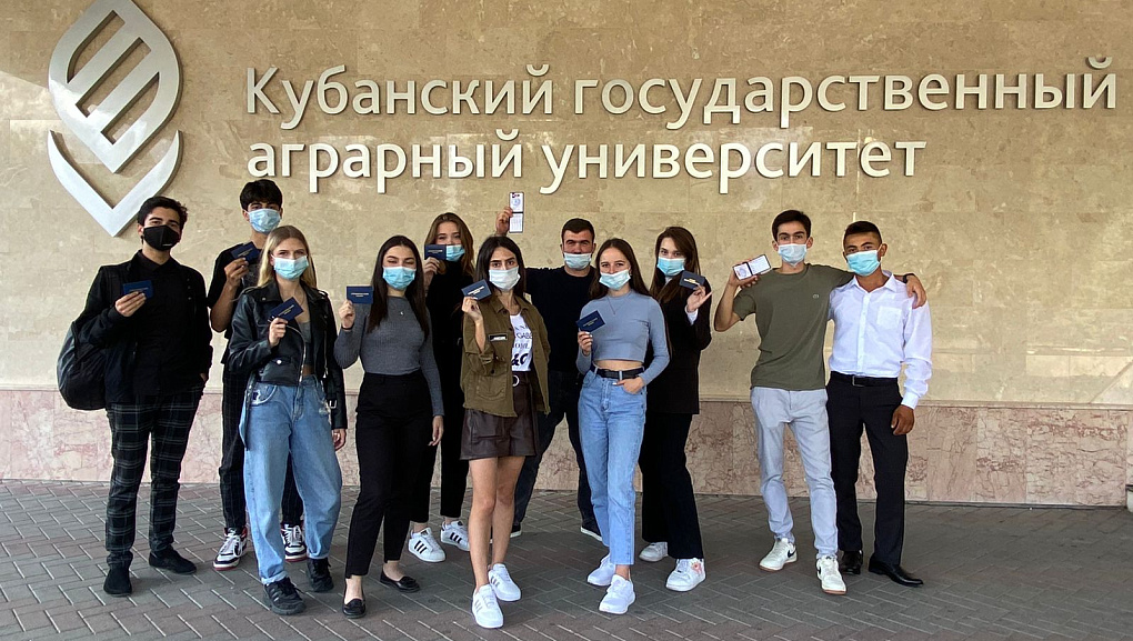 Первопроходцы-первокурсники 