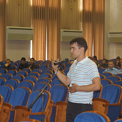 Собрание владельцев автомобилей