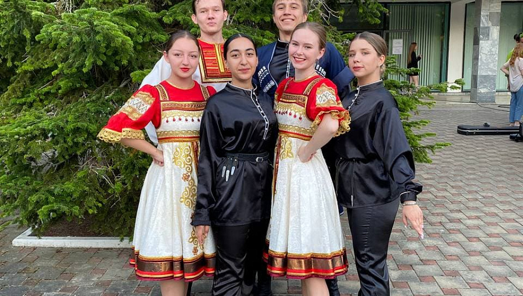 Открылся сезон в спортивно-оздоровительном комплексе «Криница» ﻿