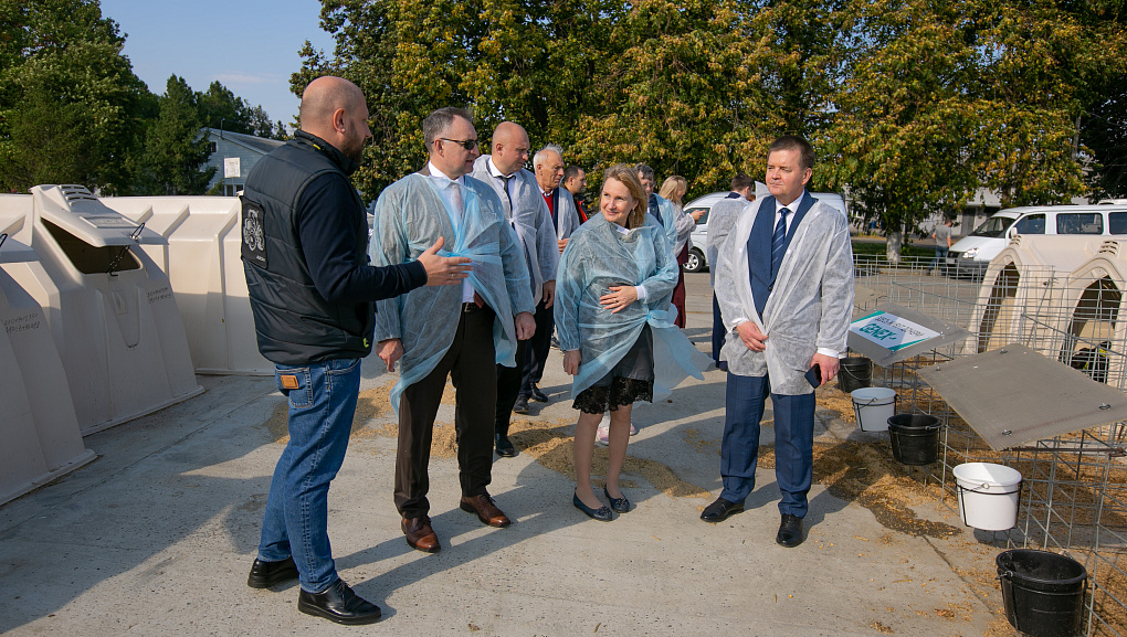 Развиваем партнерские связи