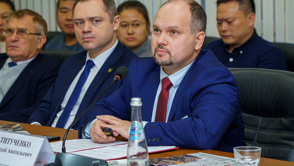 Кубанский ГАУ посетила официальная делегация КНР