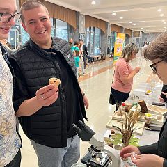 В КубГАУ подвели итоги 32-го выпуска «Бизнес-школы «Профи Дети»