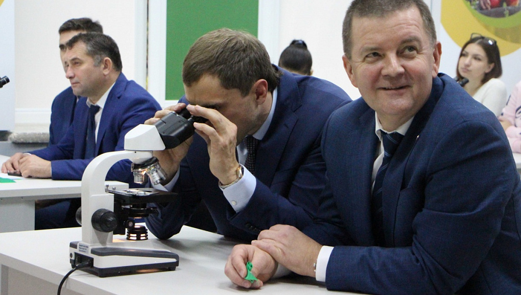Современный учебный центр – путь к новым знаниям