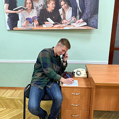 Знакомство с Фемидой для жителей сельских территорий организовали в КубГАУ 