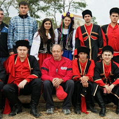 «Легенды Тамани – 2011»