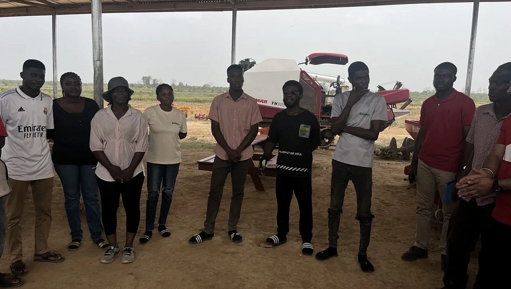 Новые горизонты аграрного сотрудничества