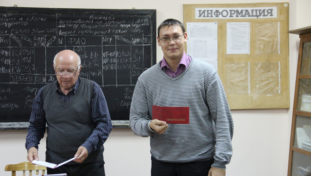 Мы — за патриотическое воспитание молодежи!