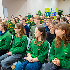 Акция «Нашим Героям» в КубГАУ