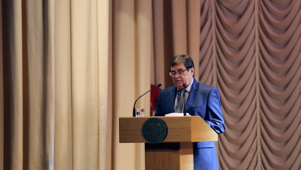 КубГАУ встретил гостей