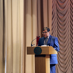 КубГАУ встретил гостей