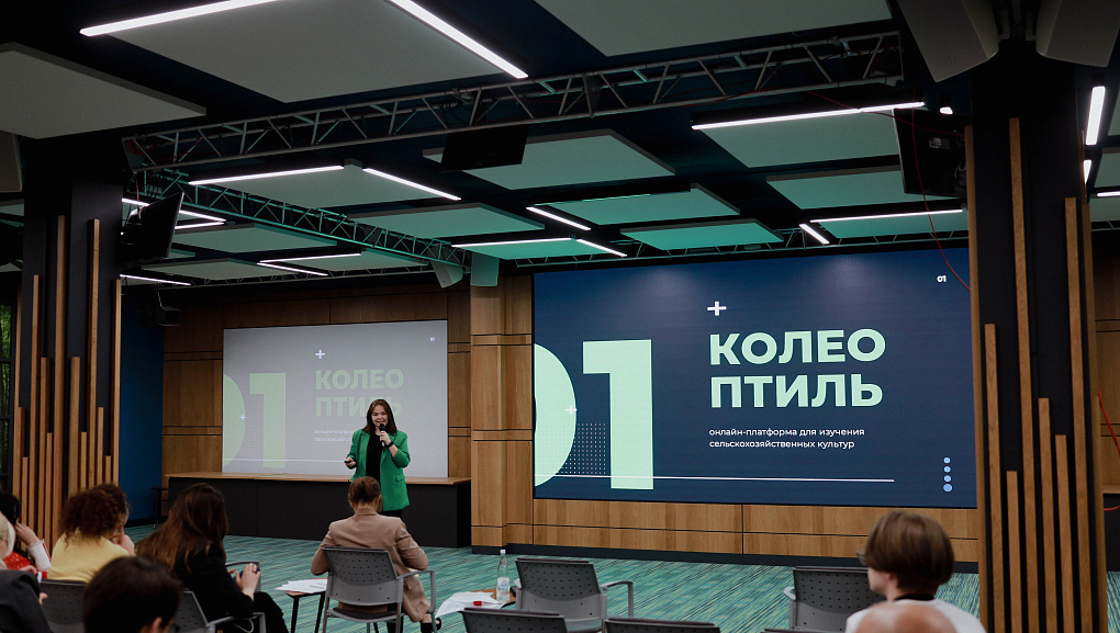 Завершение акселерационной программы «Стартап как диплом» 