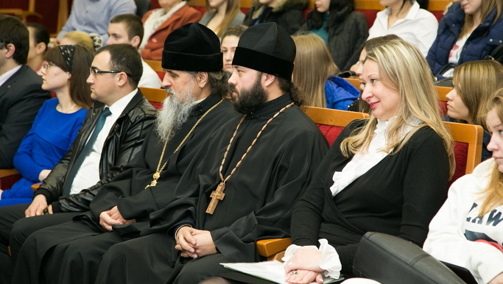 Соглашение о сотрудничестве КубГАУ с Екатеринодарской и Кубанской епархией