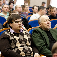 В КубГАУ прошел краевой съезд фермеров