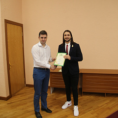 В КубГАУ наградили стипендиатов Ученого совета