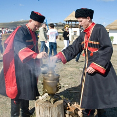«Легенды Тамани – 2011»