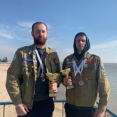 Student teams of the Kuban took third place